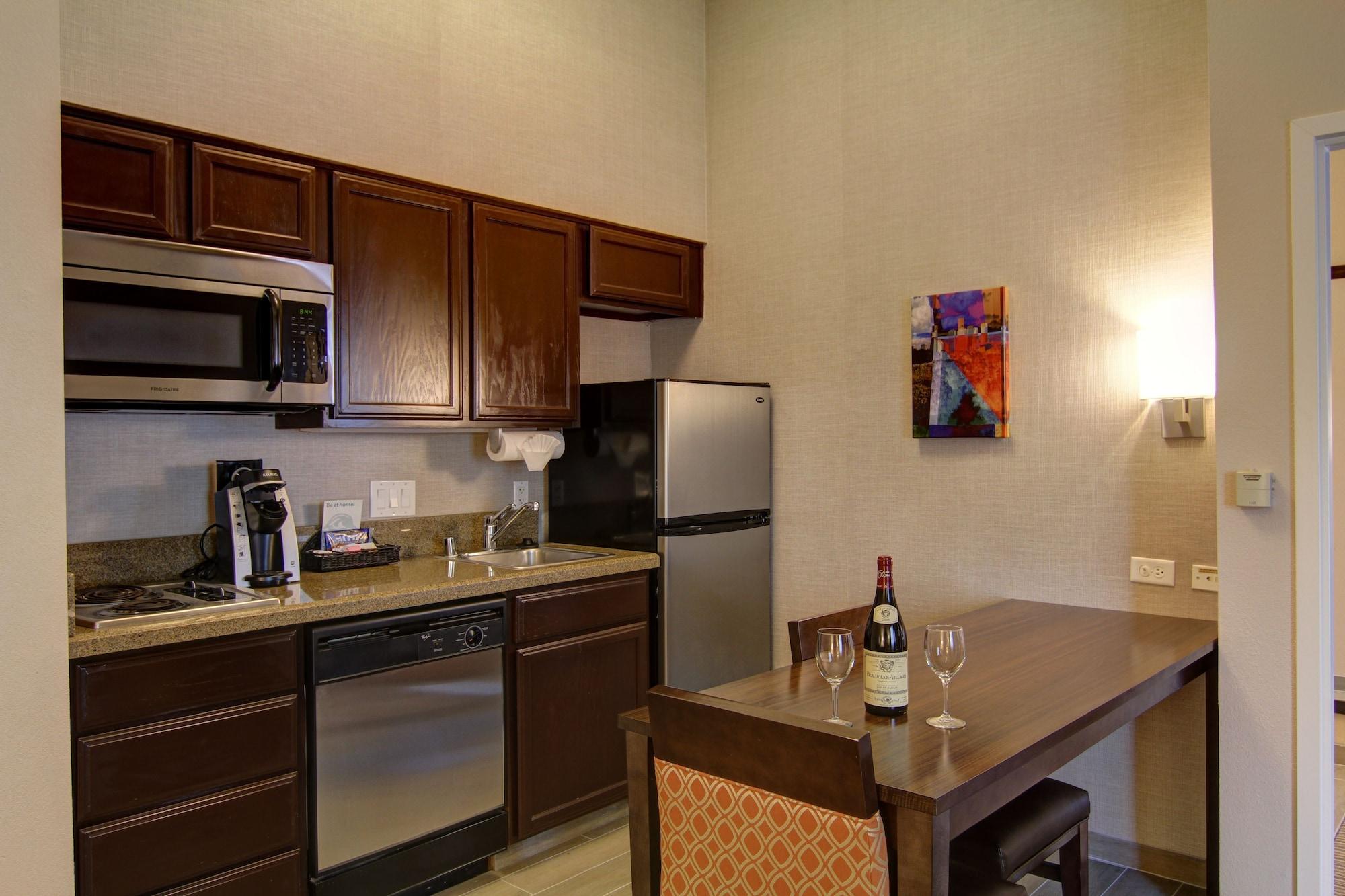 Homewood Suites Houston Kingwood Parc Airport Area Bagian luar foto
