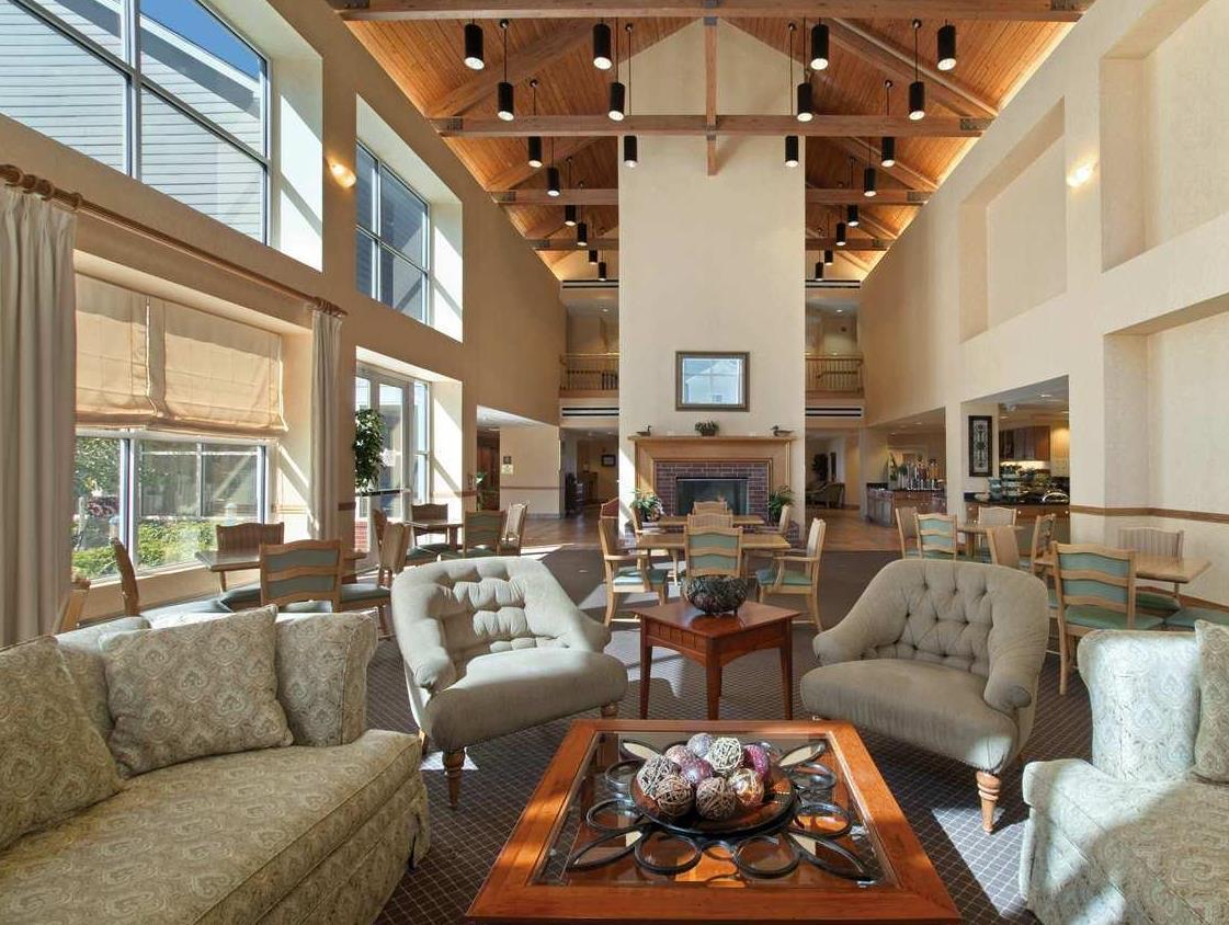 Homewood Suites Houston Kingwood Parc Airport Area Bagian luar foto