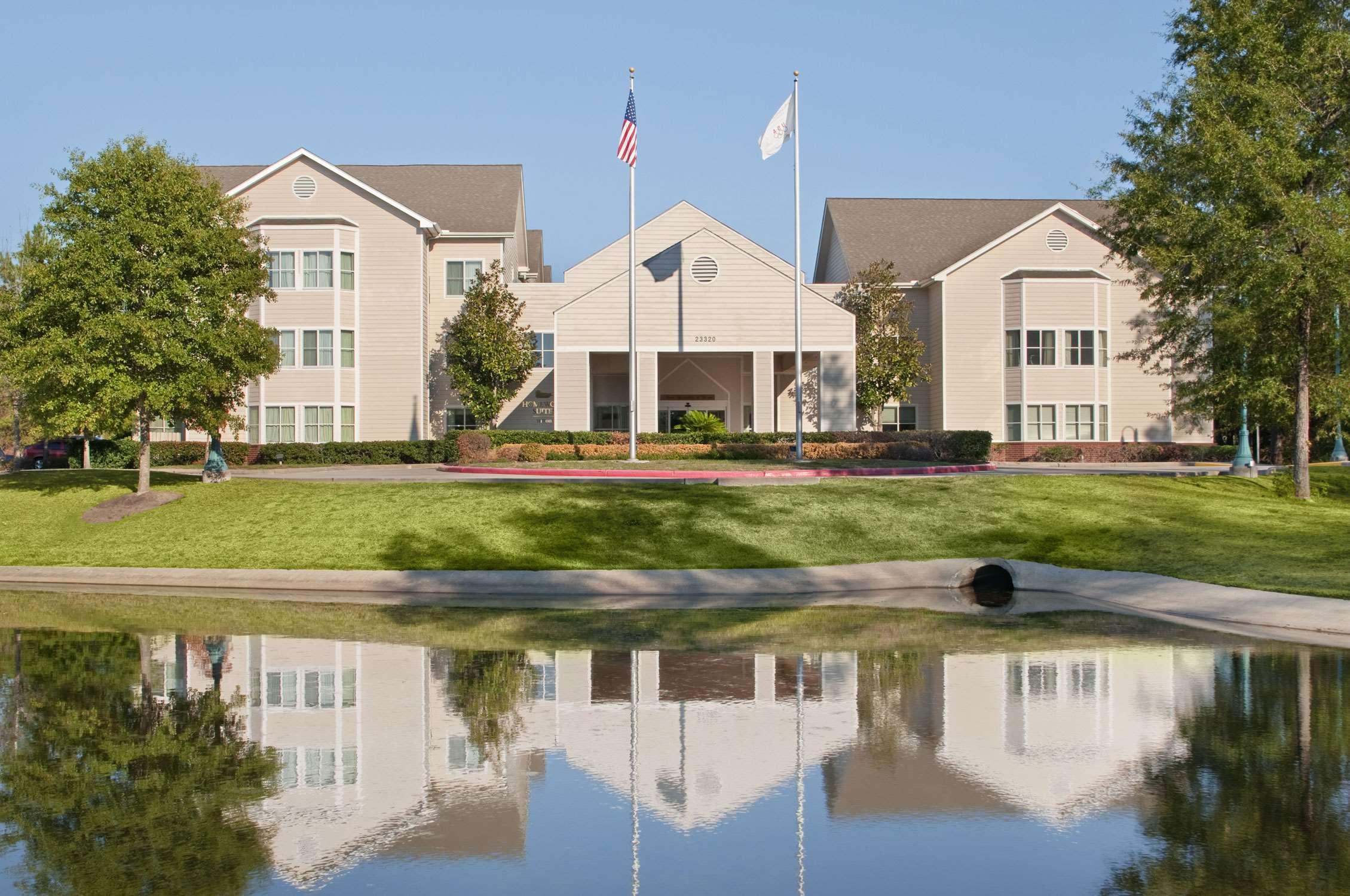 Homewood Suites Houston Kingwood Parc Airport Area Bagian luar foto