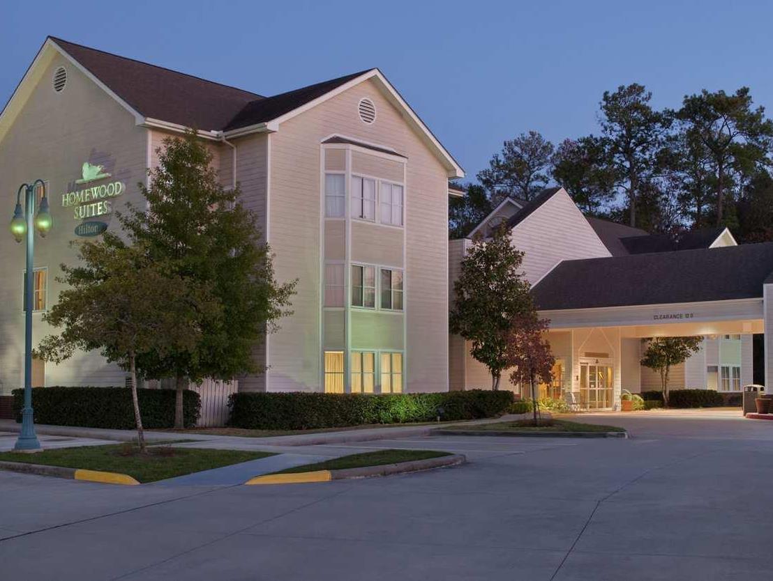 Homewood Suites Houston Kingwood Parc Airport Area Bagian luar foto