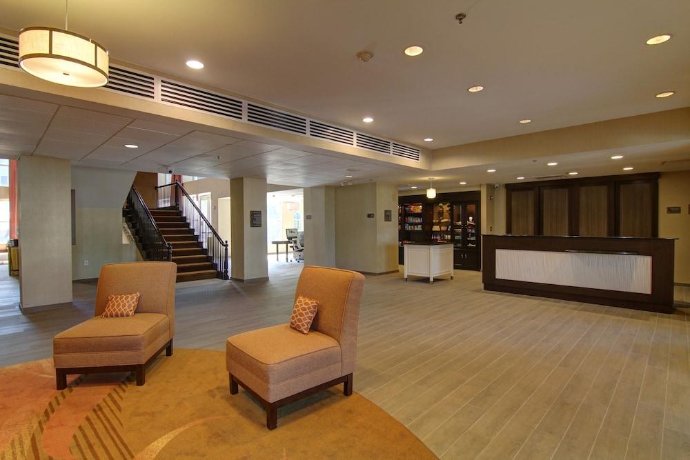 Homewood Suites Houston Kingwood Parc Airport Area Bagian luar foto