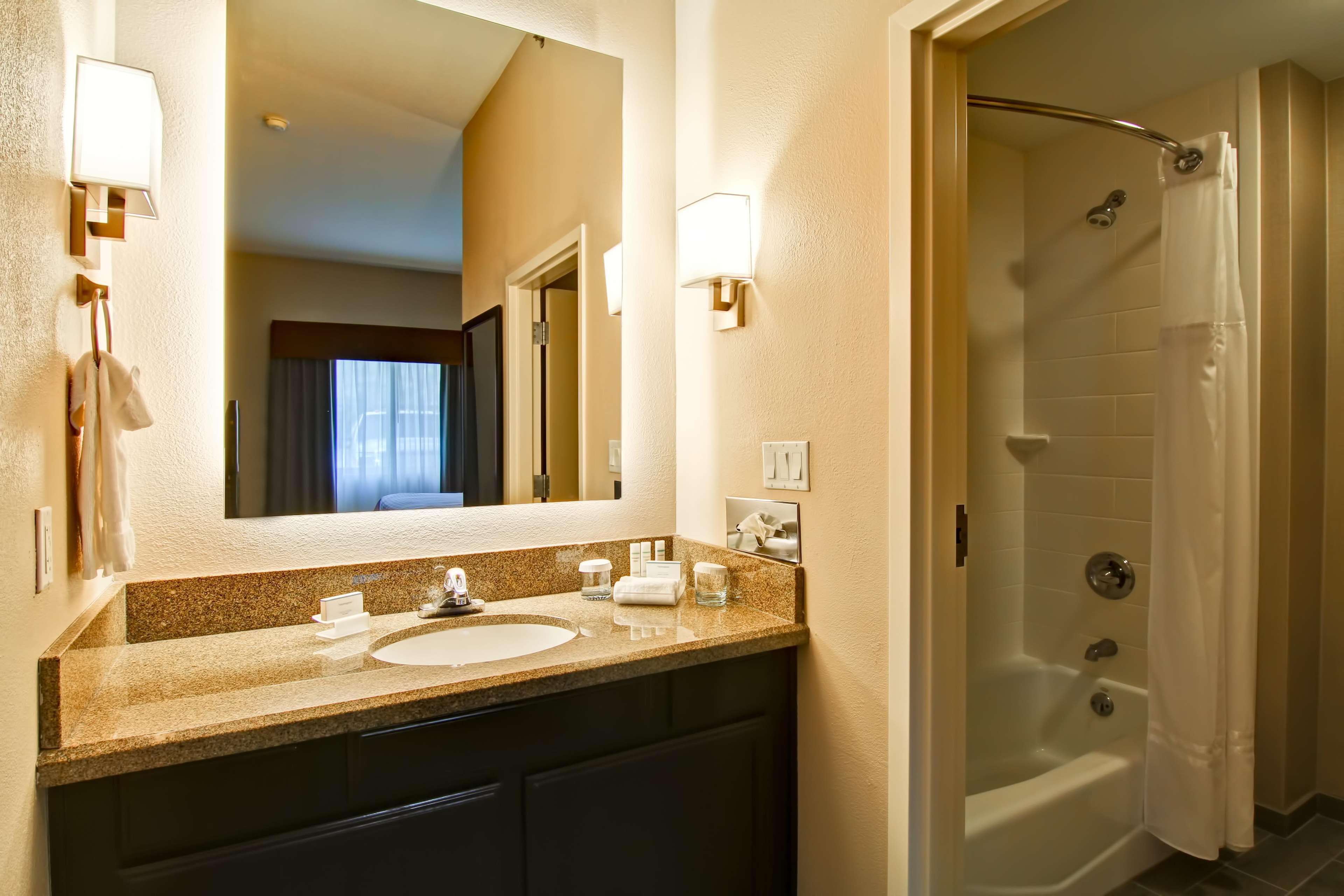Homewood Suites Houston Kingwood Parc Airport Area Bagian luar foto