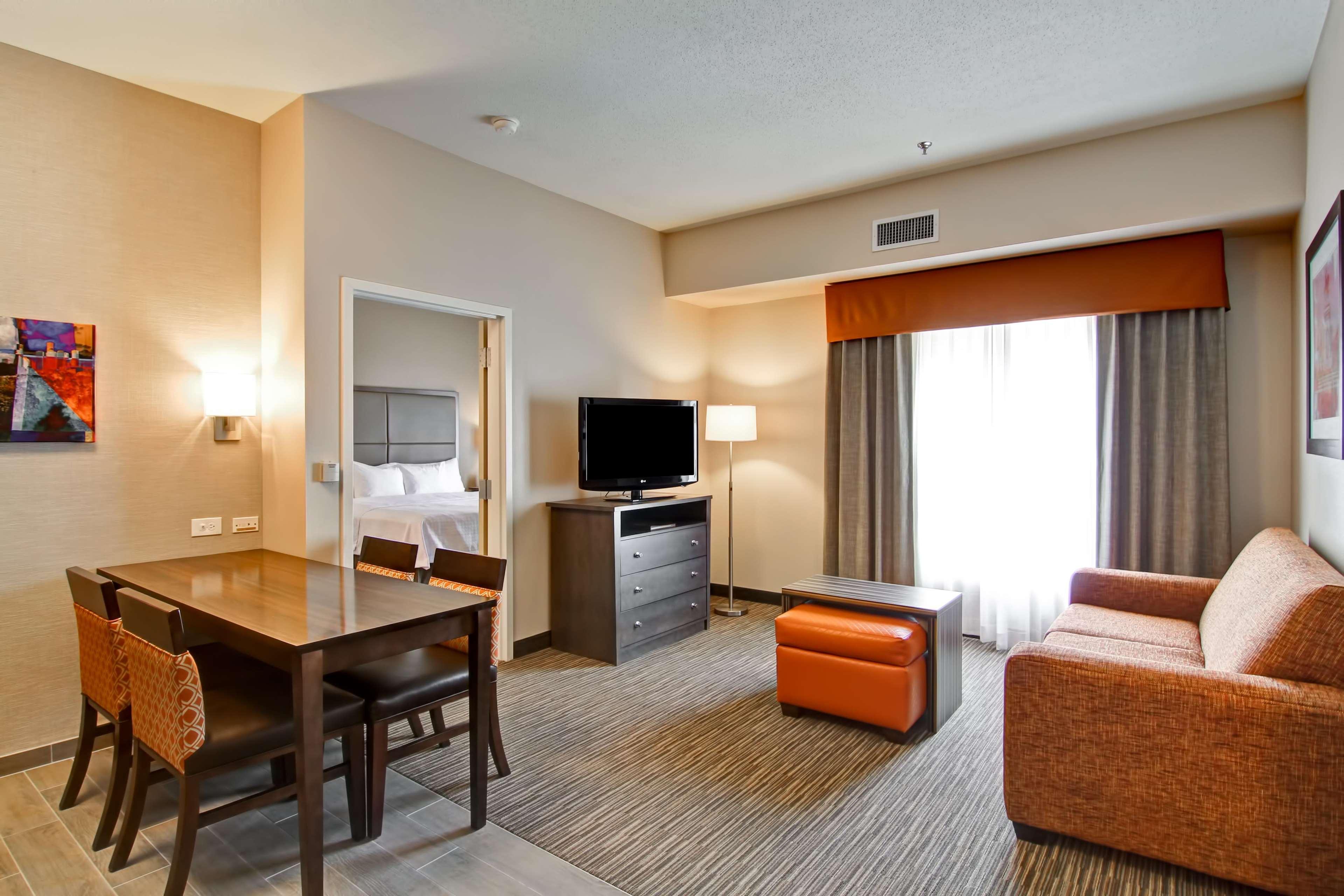Homewood Suites Houston Kingwood Parc Airport Area Bagian luar foto
