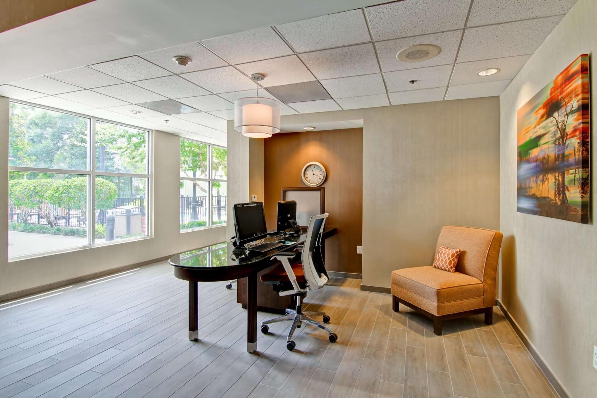 Homewood Suites Houston Kingwood Parc Airport Area Bagian luar foto