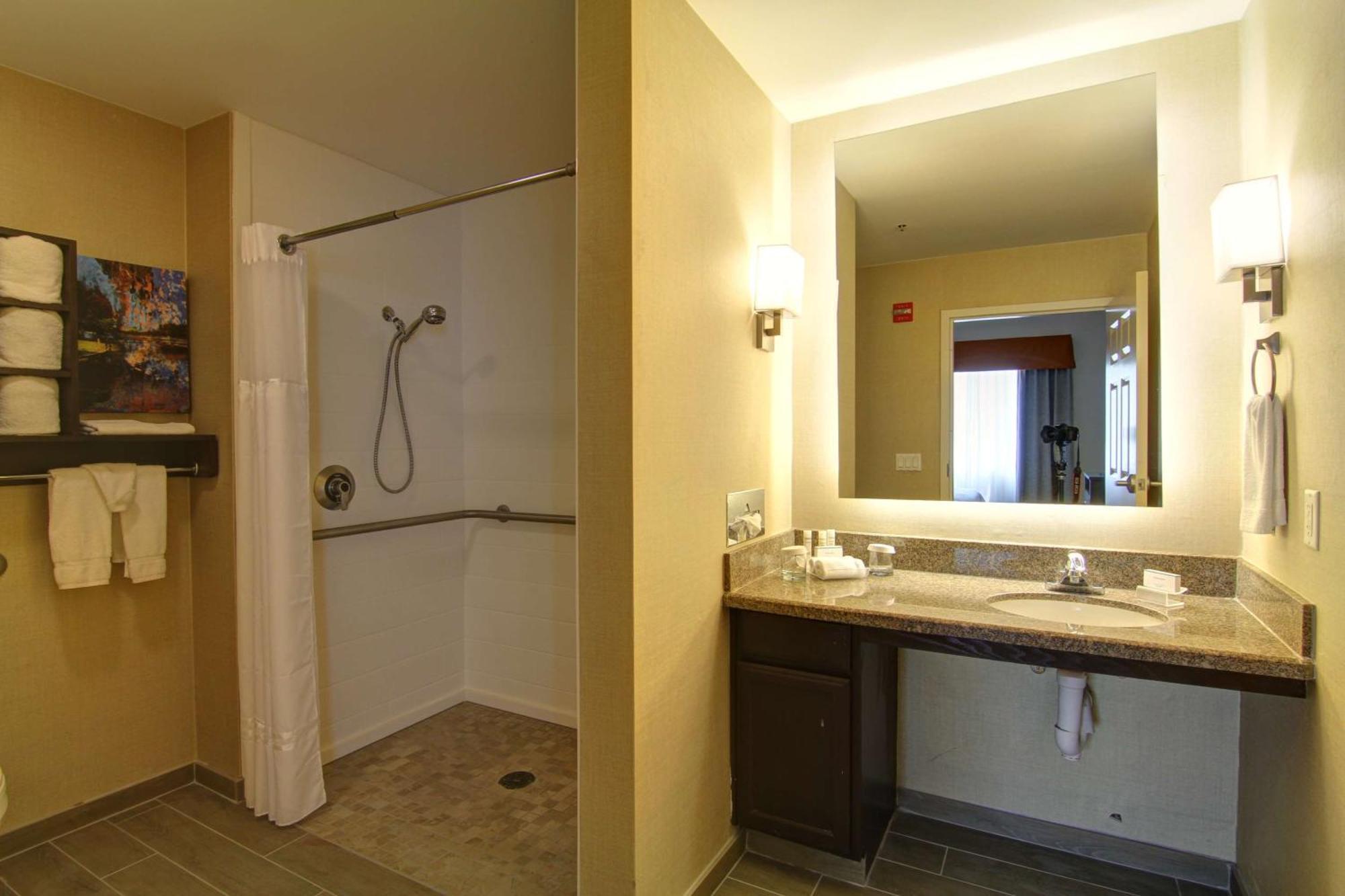 Homewood Suites Houston Kingwood Parc Airport Area Bagian luar foto