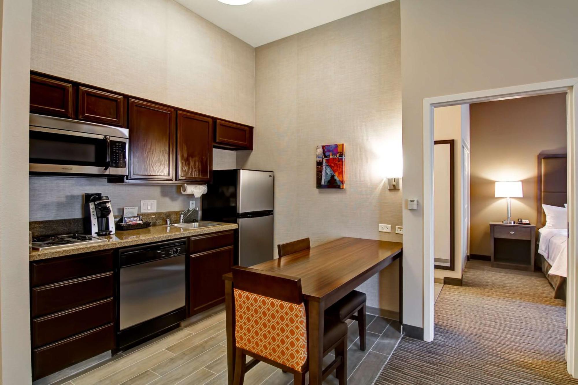 Homewood Suites Houston Kingwood Parc Airport Area Bagian luar foto