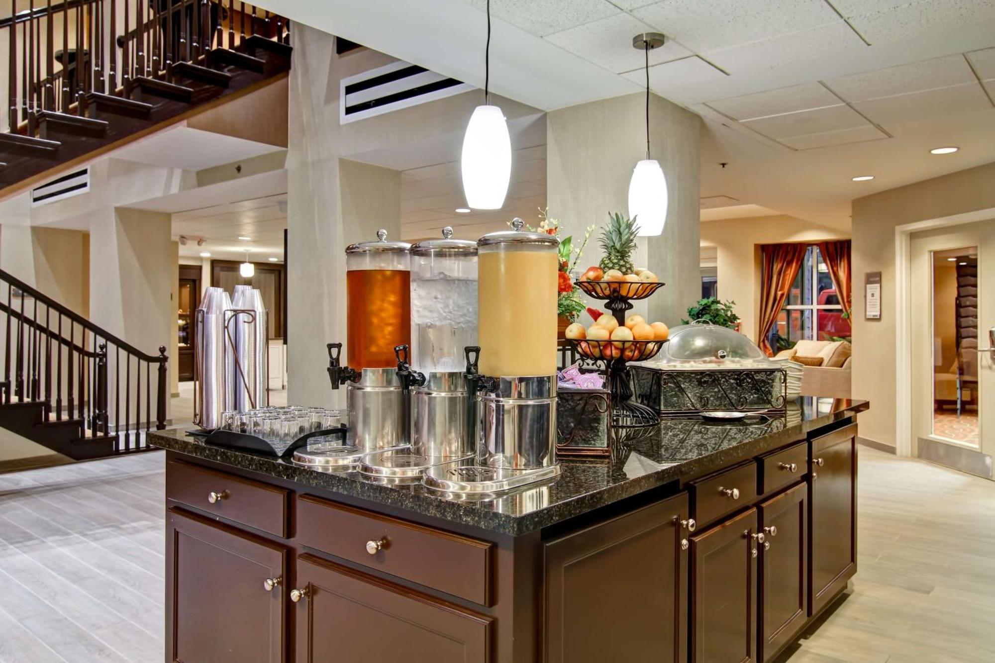Homewood Suites Houston Kingwood Parc Airport Area Bagian luar foto