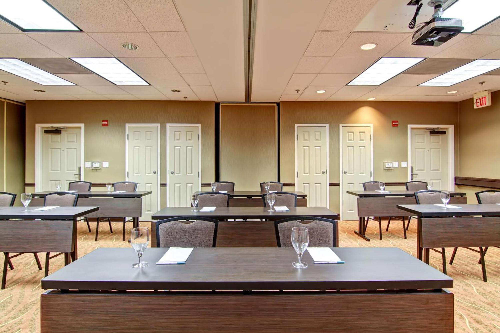 Homewood Suites Houston Kingwood Parc Airport Area Bagian luar foto