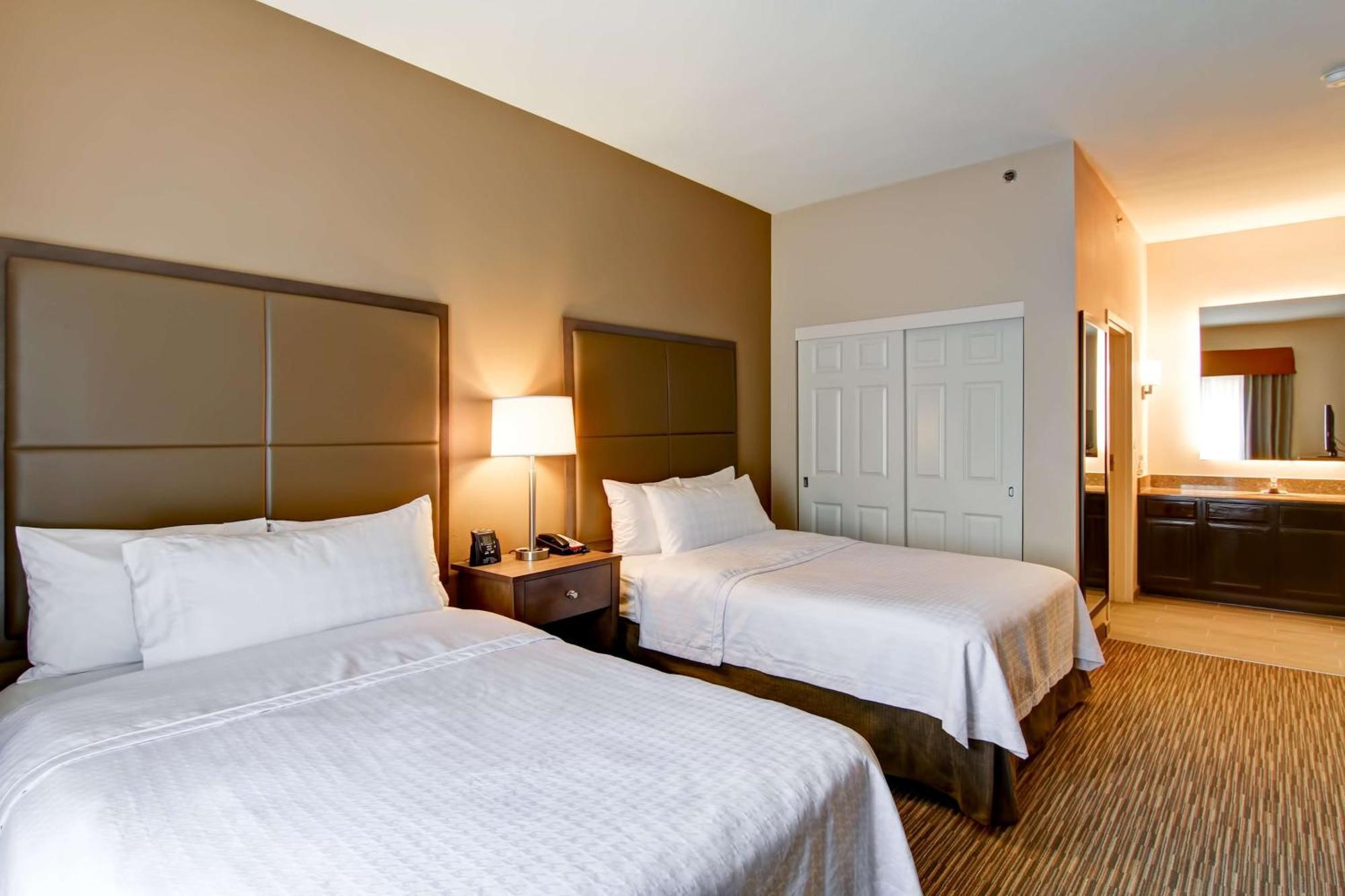 Homewood Suites Houston Kingwood Parc Airport Area Bagian luar foto