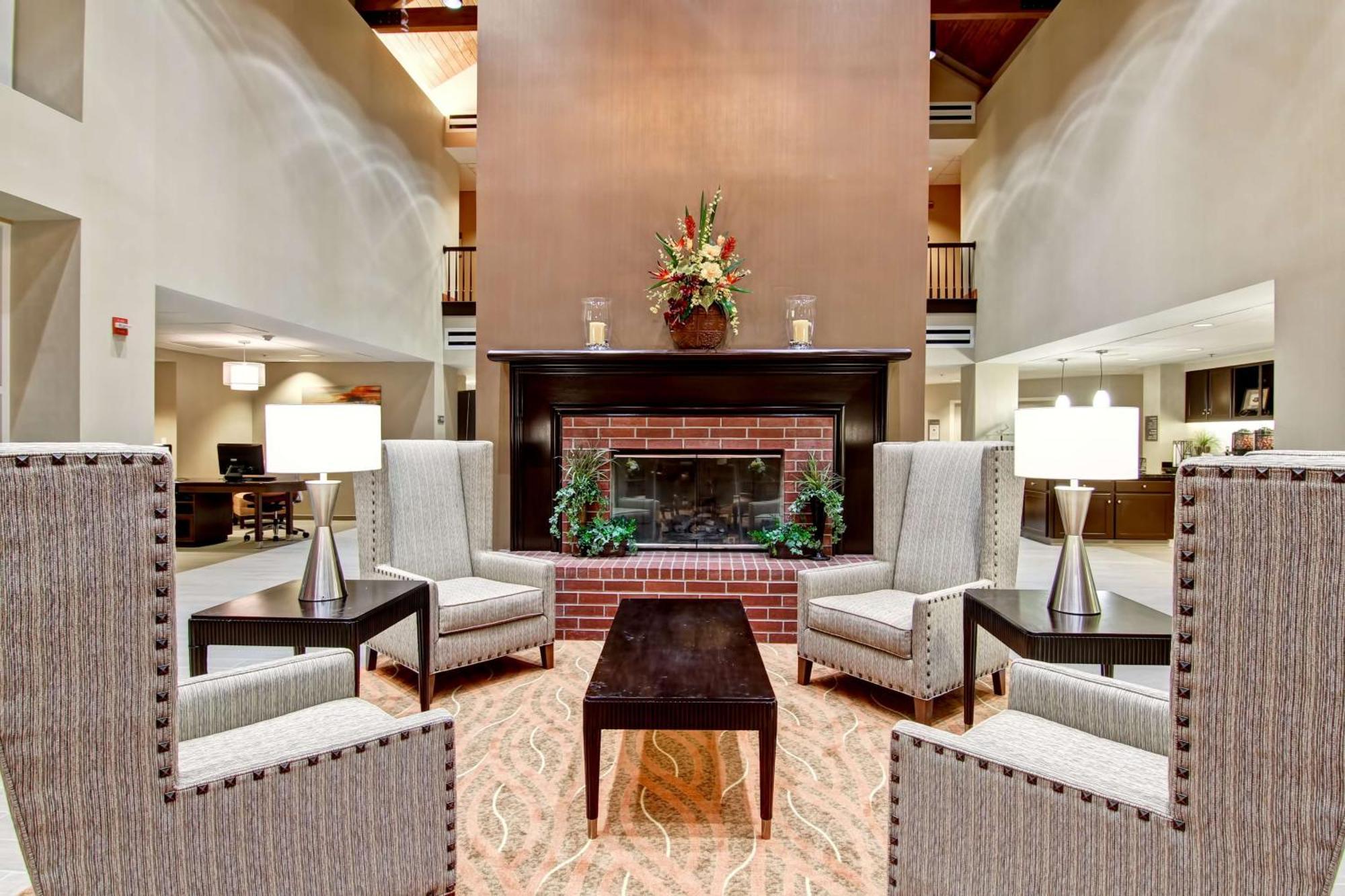 Homewood Suites Houston Kingwood Parc Airport Area Bagian luar foto