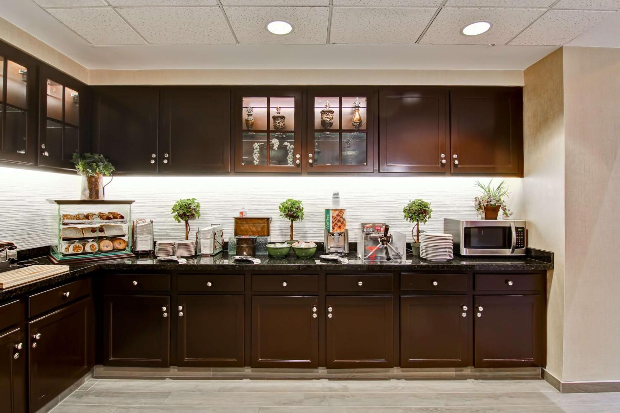 Homewood Suites Houston Kingwood Parc Airport Area Bagian luar foto