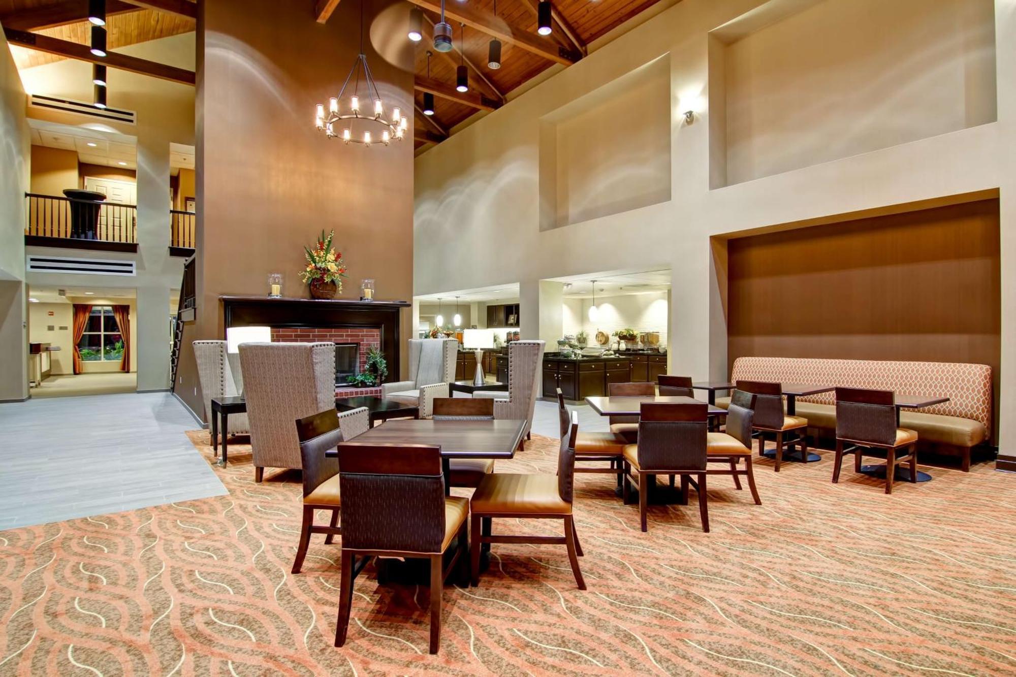 Homewood Suites Houston Kingwood Parc Airport Area Bagian luar foto
