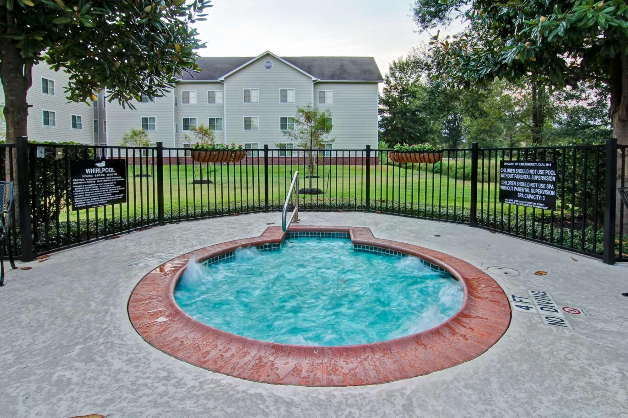 Homewood Suites Houston Kingwood Parc Airport Area Bagian luar foto