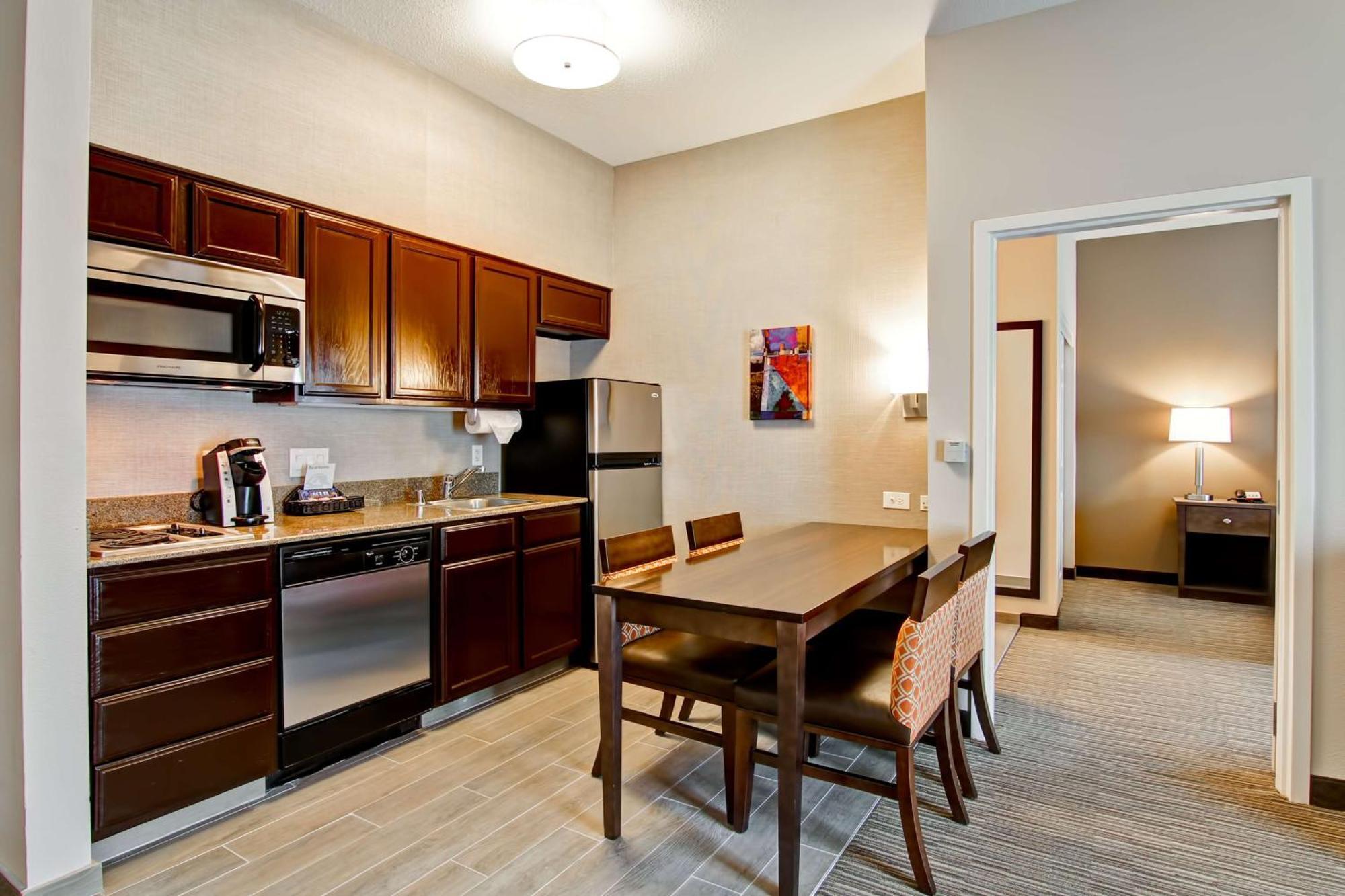 Homewood Suites Houston Kingwood Parc Airport Area Bagian luar foto