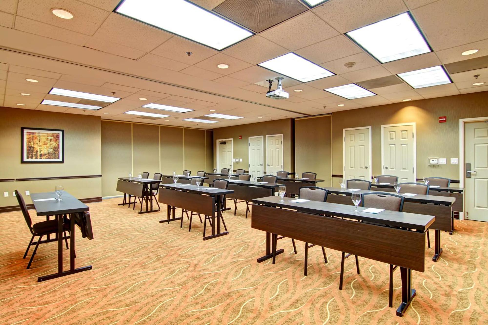 Homewood Suites Houston Kingwood Parc Airport Area Bagian luar foto