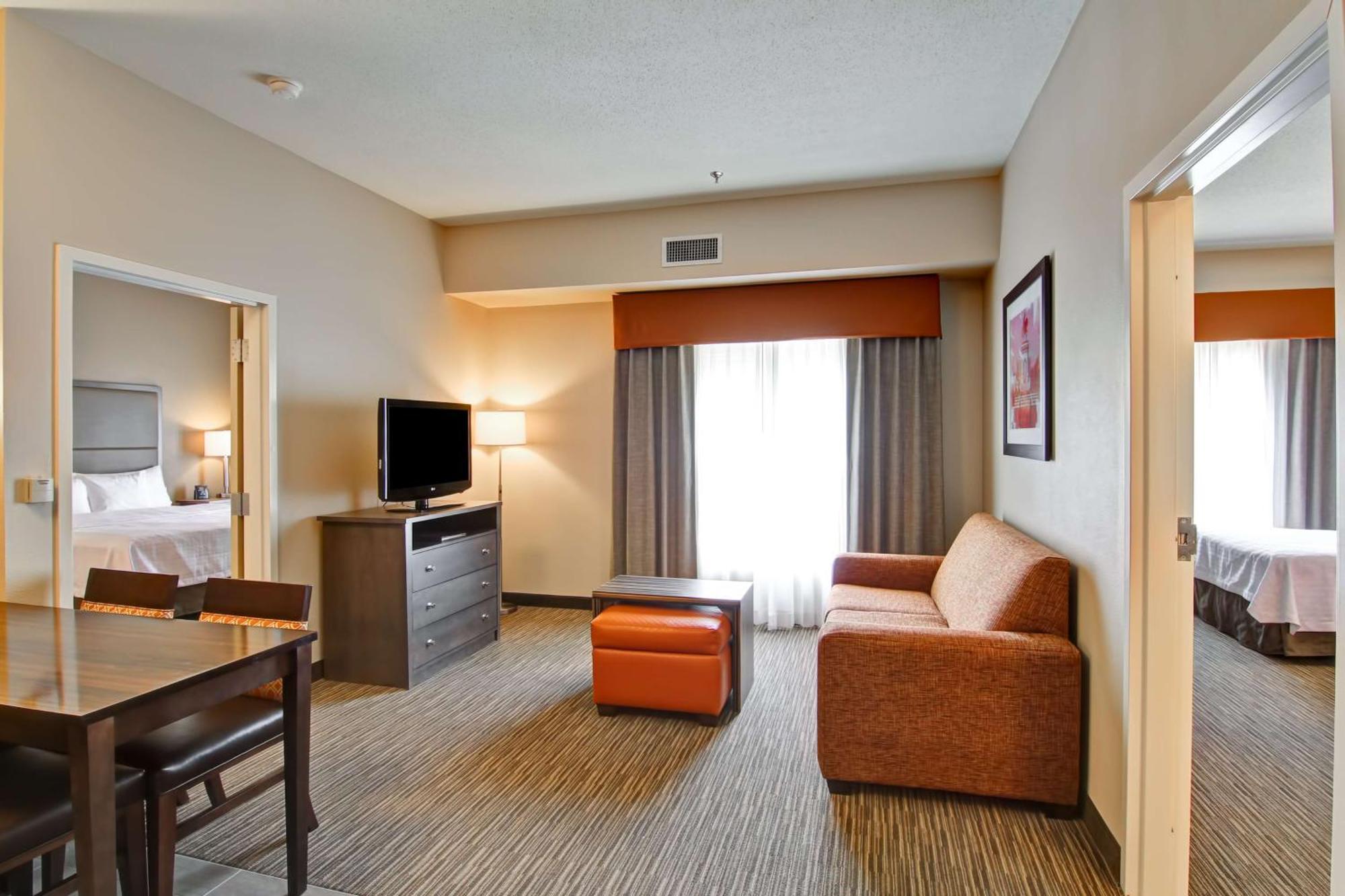 Homewood Suites Houston Kingwood Parc Airport Area Bagian luar foto