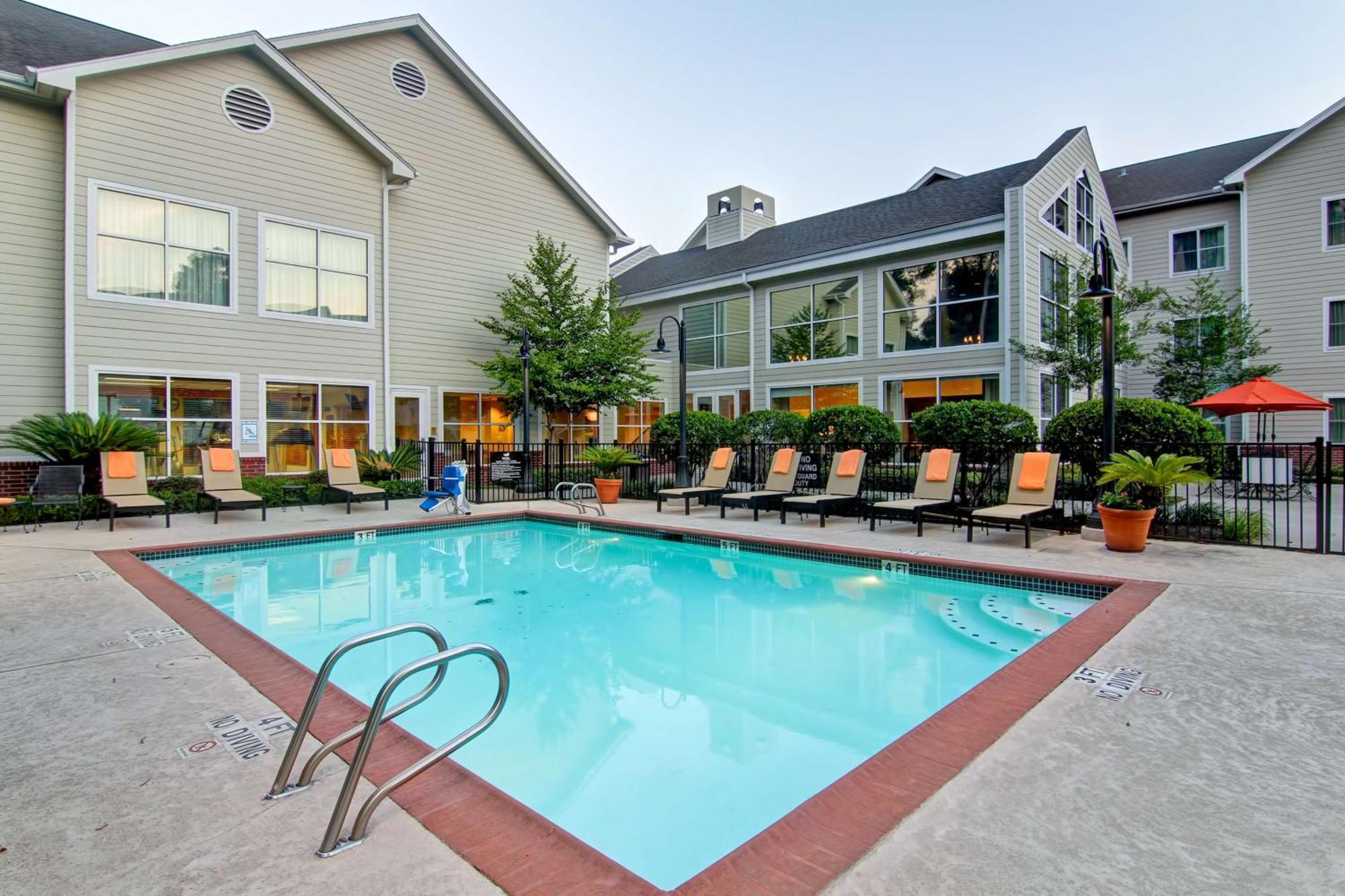 Homewood Suites Houston Kingwood Parc Airport Area Bagian luar foto
