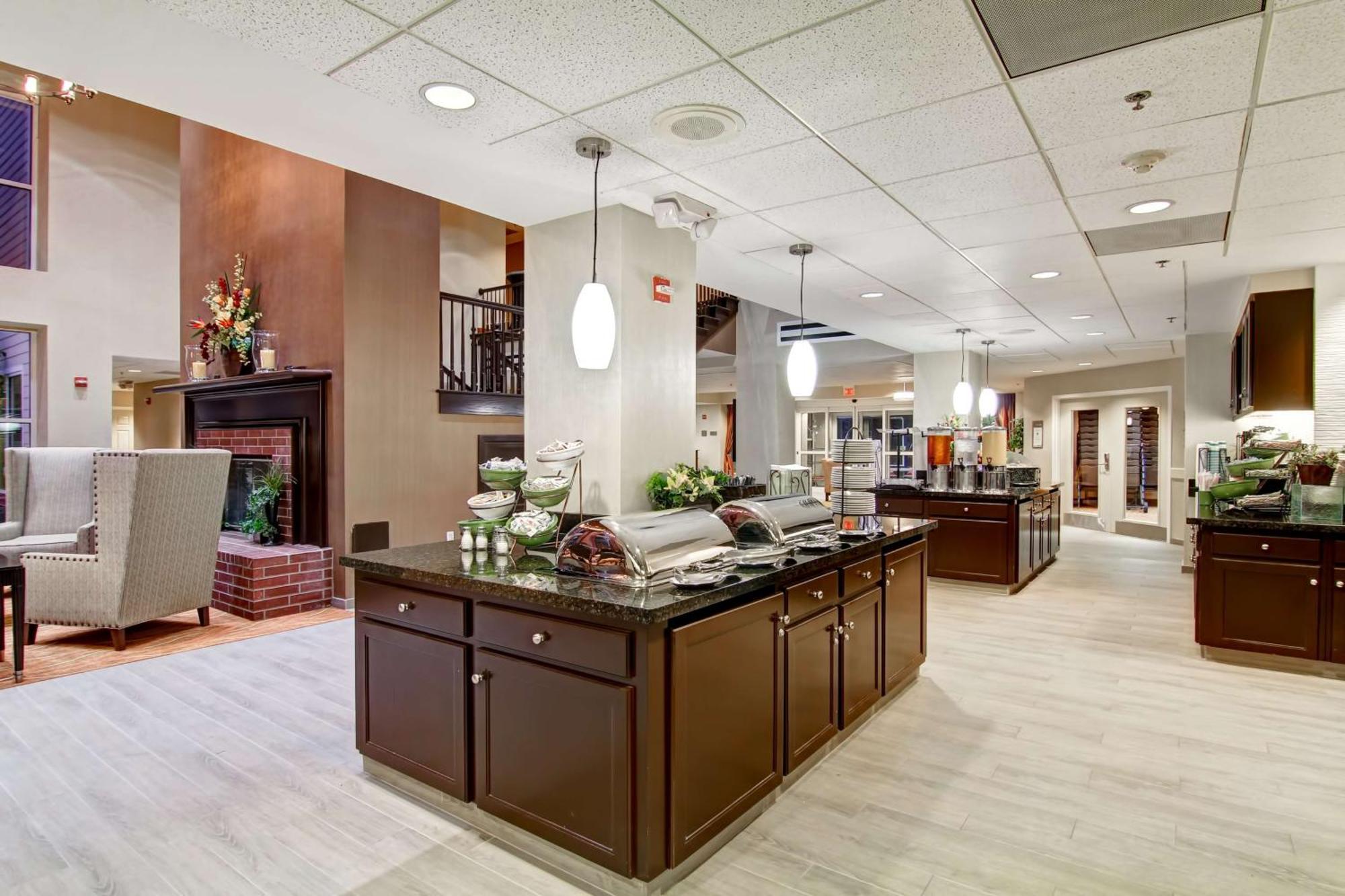 Homewood Suites Houston Kingwood Parc Airport Area Bagian luar foto