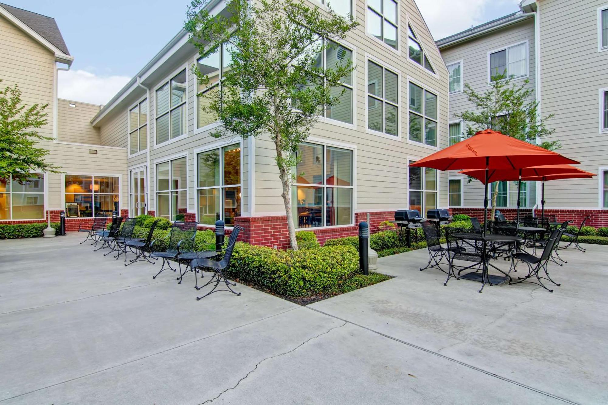 Homewood Suites Houston Kingwood Parc Airport Area Bagian luar foto