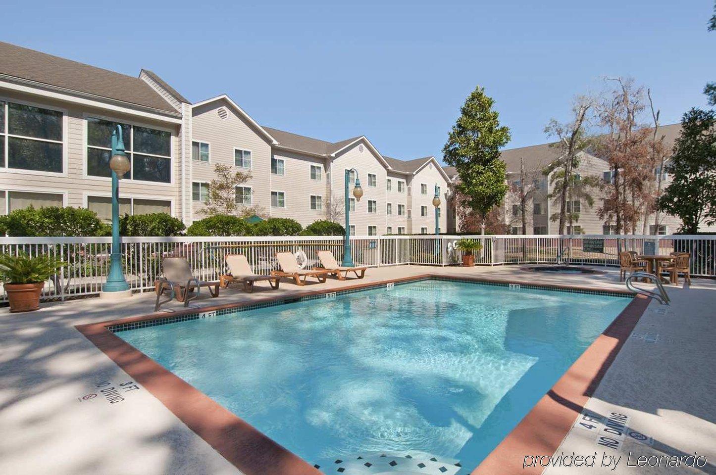Homewood Suites Houston Kingwood Parc Airport Area Bagian luar foto