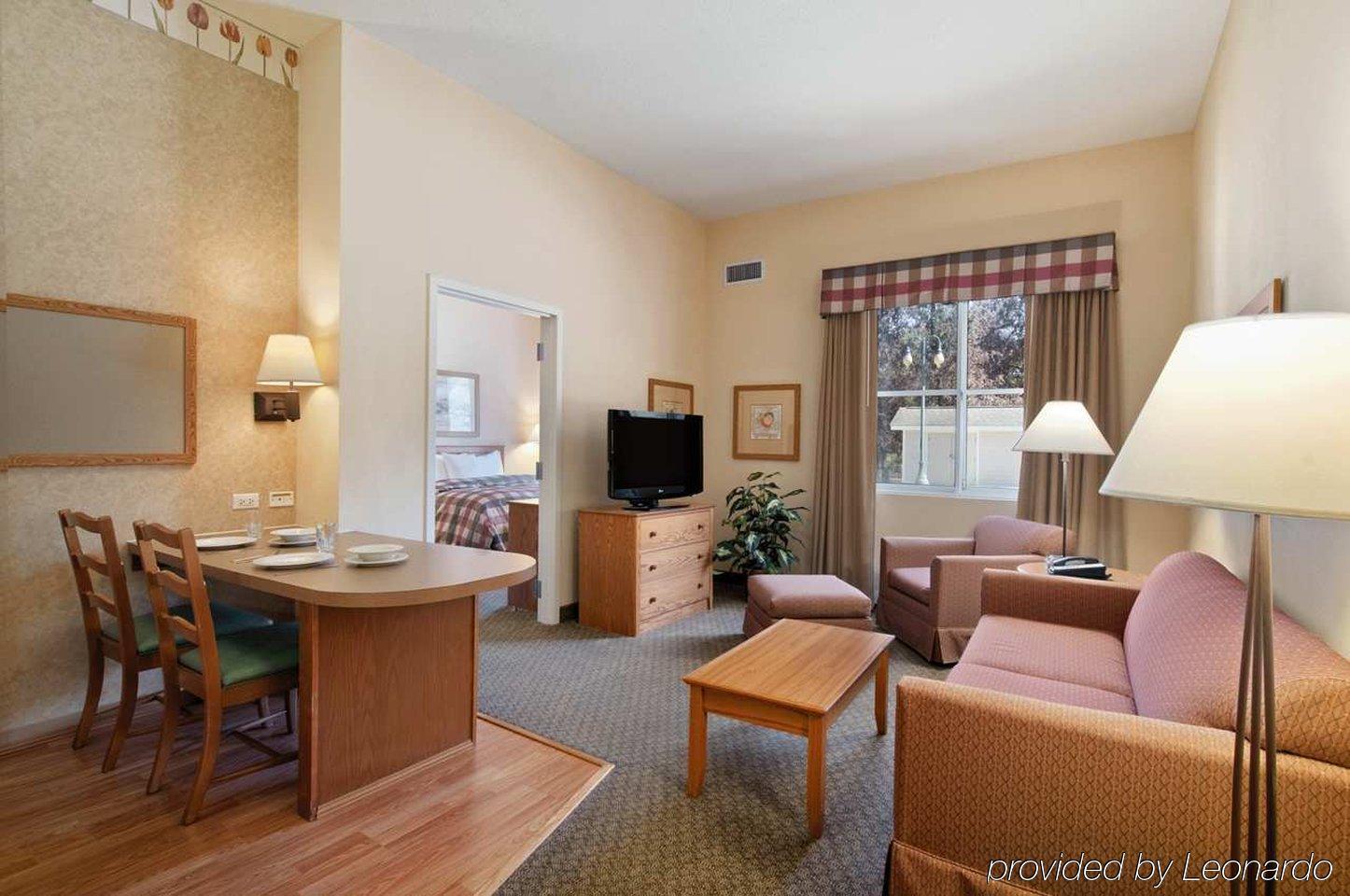 Homewood Suites Houston Kingwood Parc Airport Area Bagian luar foto