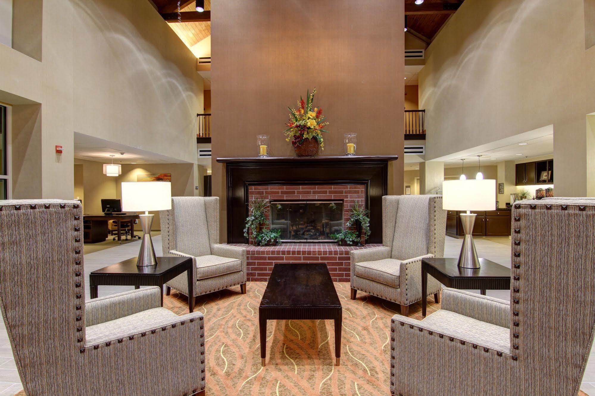 Homewood Suites Houston Kingwood Parc Airport Area Bagian luar foto