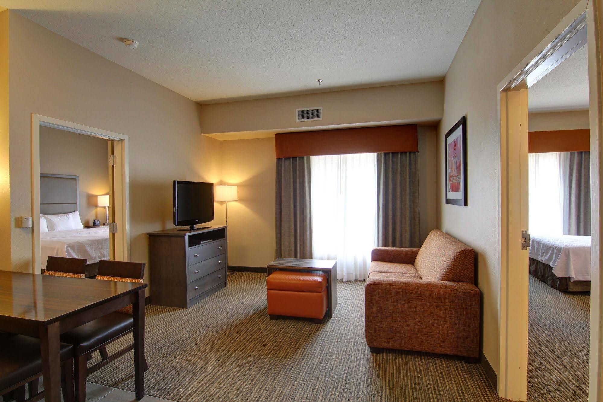 Homewood Suites Houston Kingwood Parc Airport Area Bagian luar foto