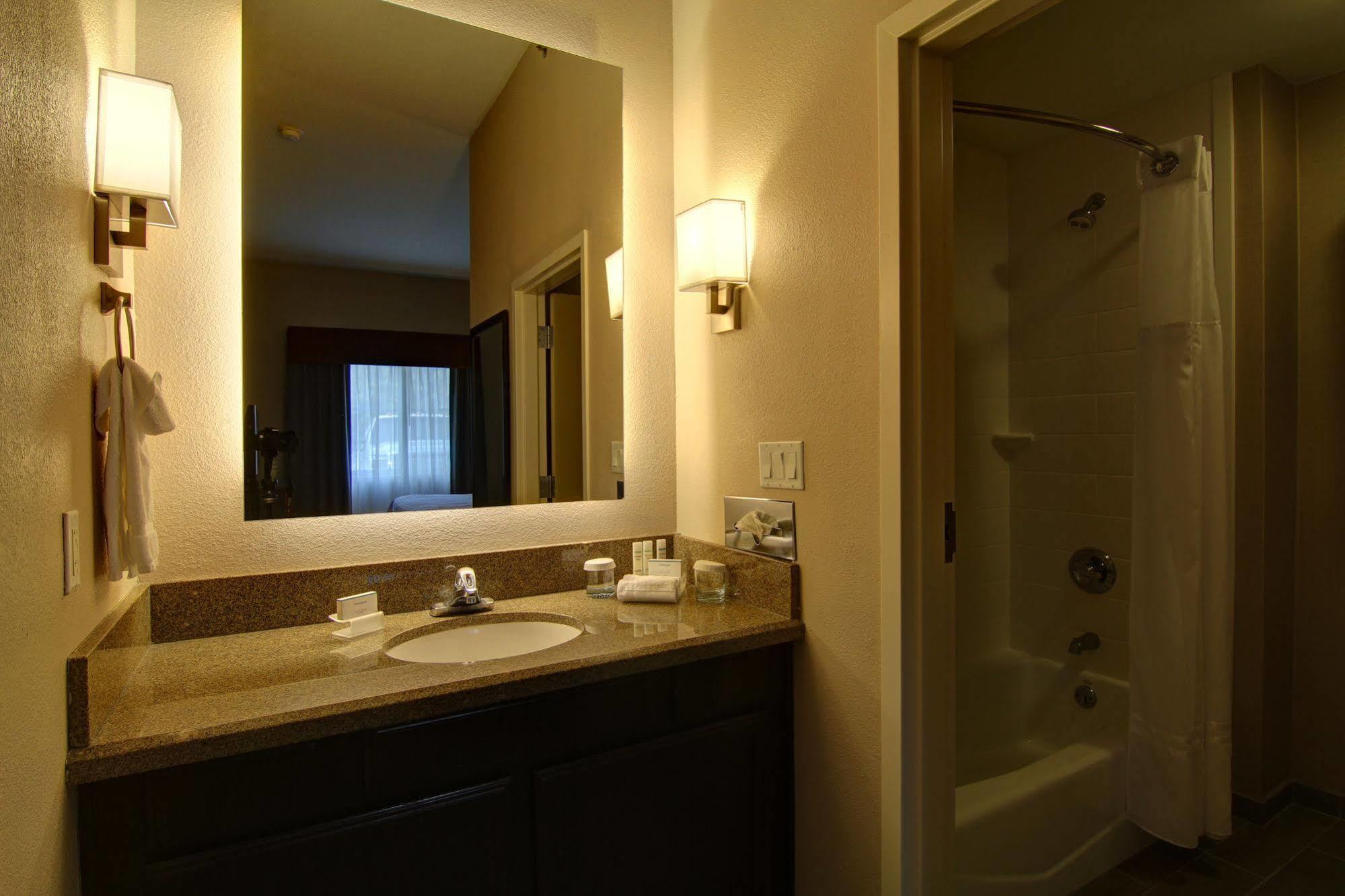 Homewood Suites Houston Kingwood Parc Airport Area Bagian luar foto