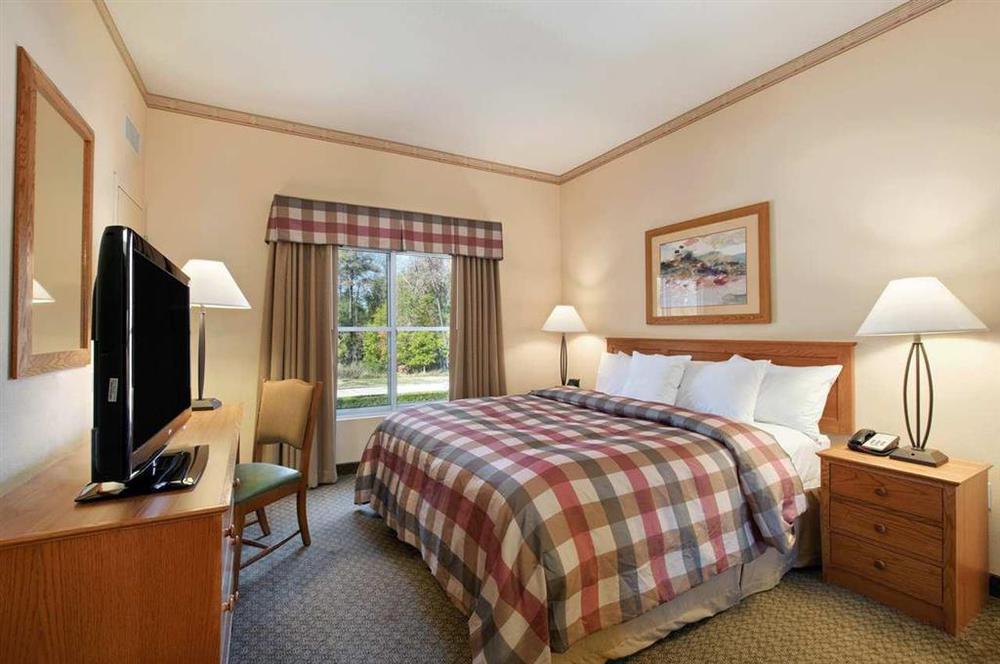 Homewood Suites Houston Kingwood Parc Airport Area Ruang foto